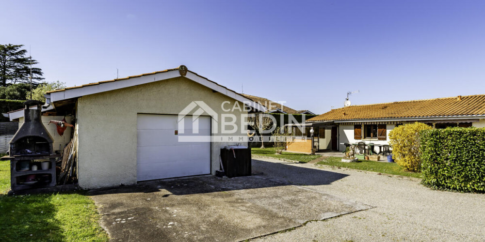 maison à ST AUBIN DE MEDOC (33160)